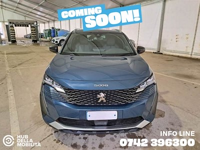 PEUGEOT 5008 BlueHDi 130 S&S EAT8 Allure Pack